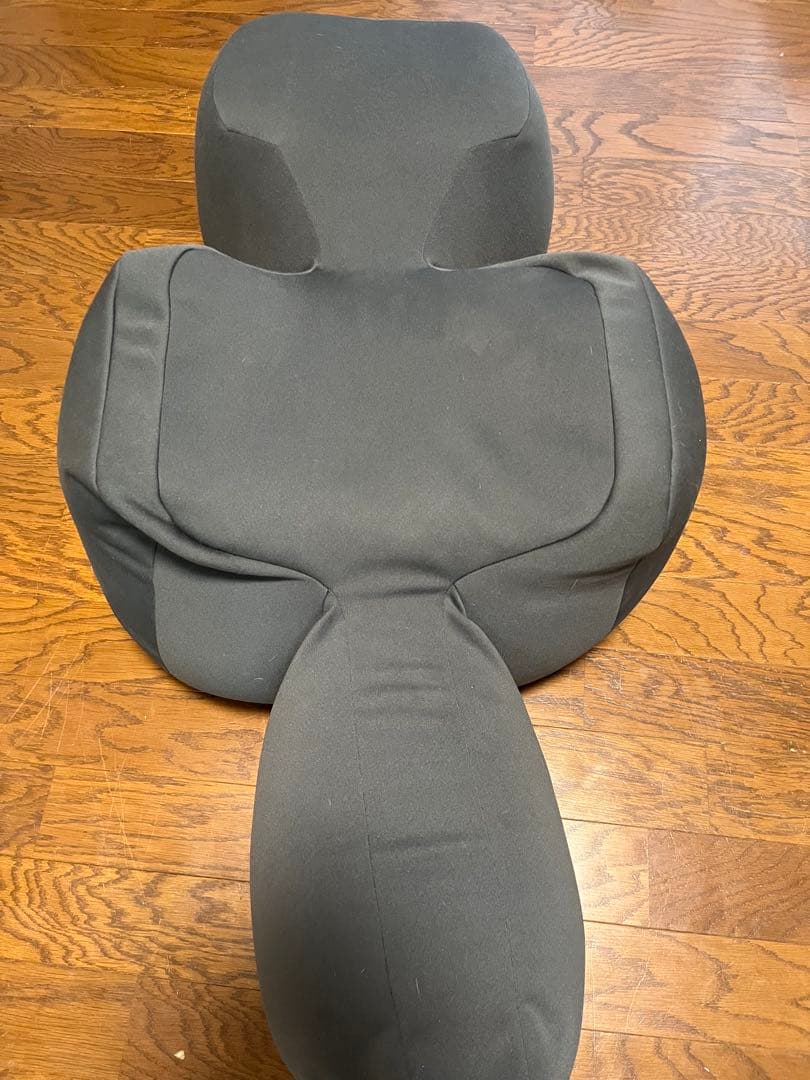 リラクッション LL チャコールグレー