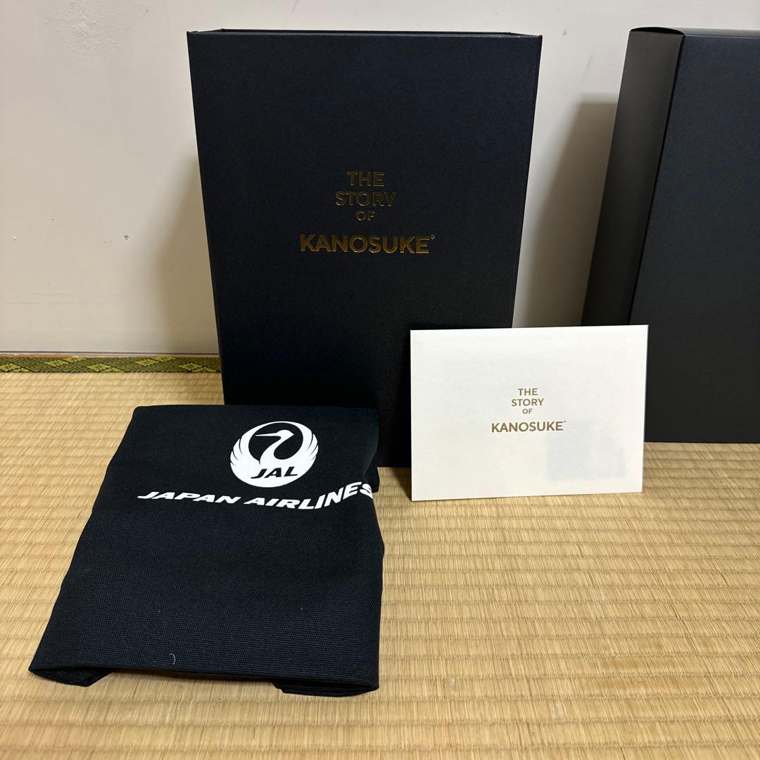 ウイスキー KANOSUKE SINGLE MALT JAL Limited Edition