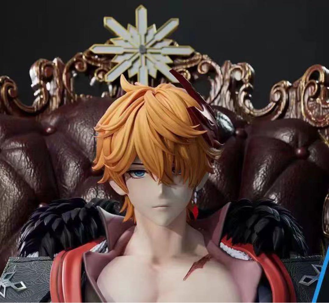 原神 アヤックス  REDstone フィギュア ガレージキットガレキスタチュー