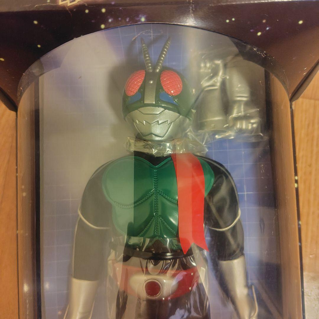 仮面ライダー新1号 未開封フィギュア トイザらス限定