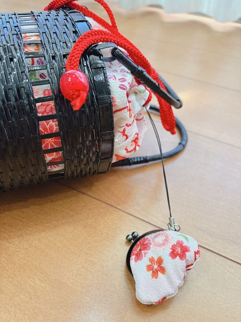 レディース浴衣　10点セット