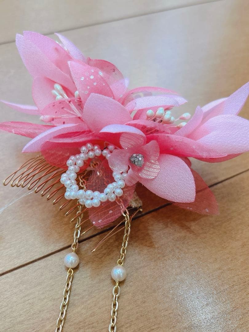 レディース浴衣　10点セット