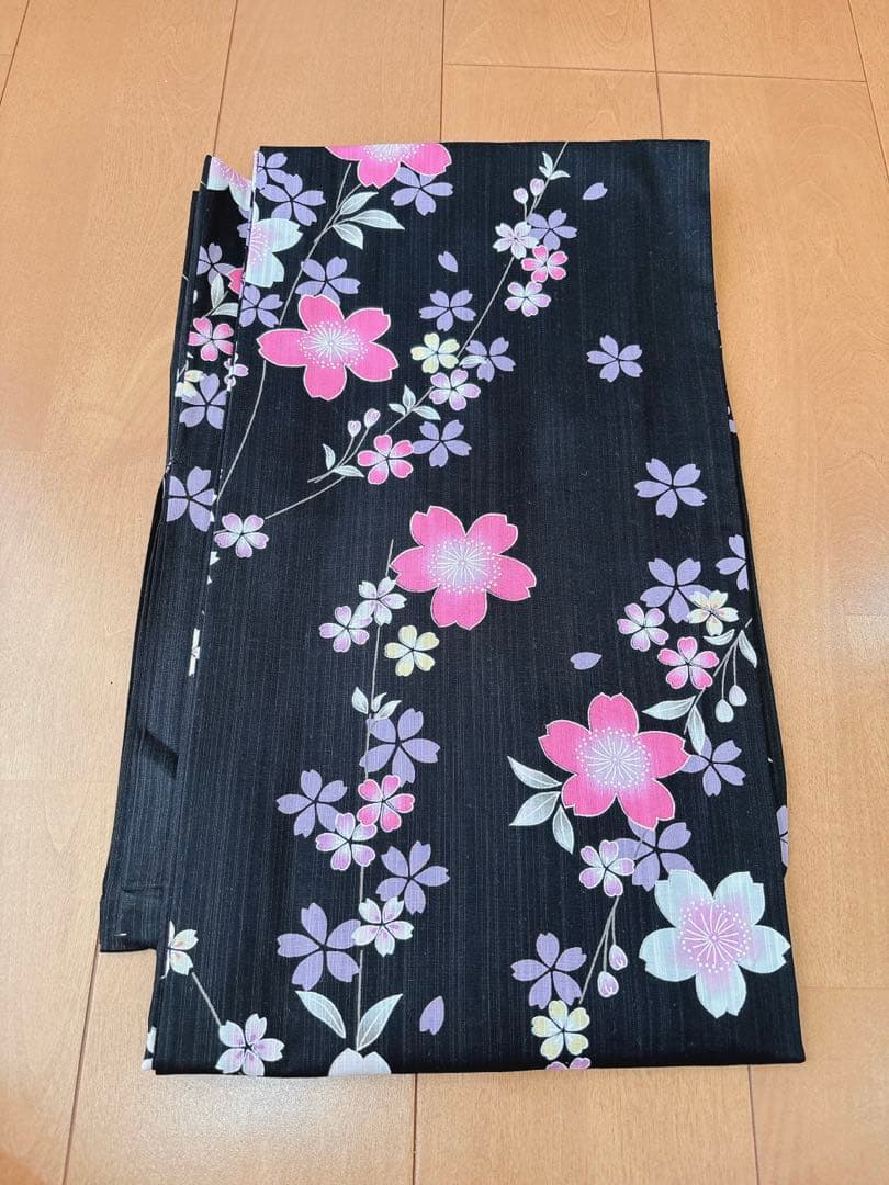 レディース浴衣　10点セット