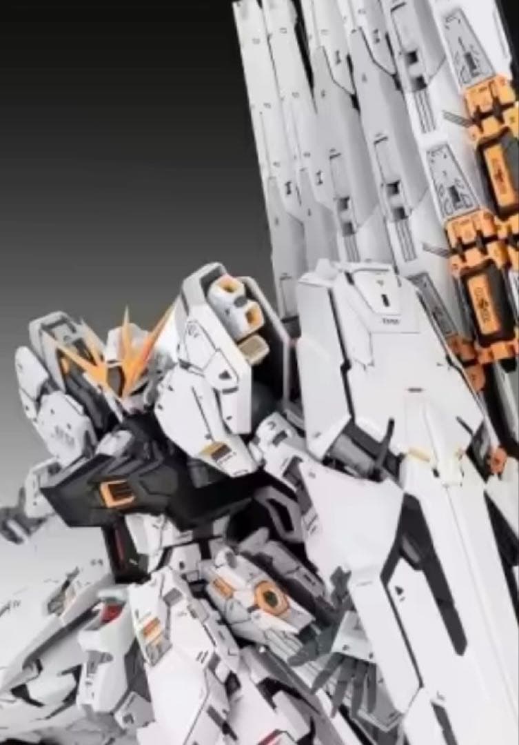 Farmer‘s creation 1/100 RX93 νGK海外製