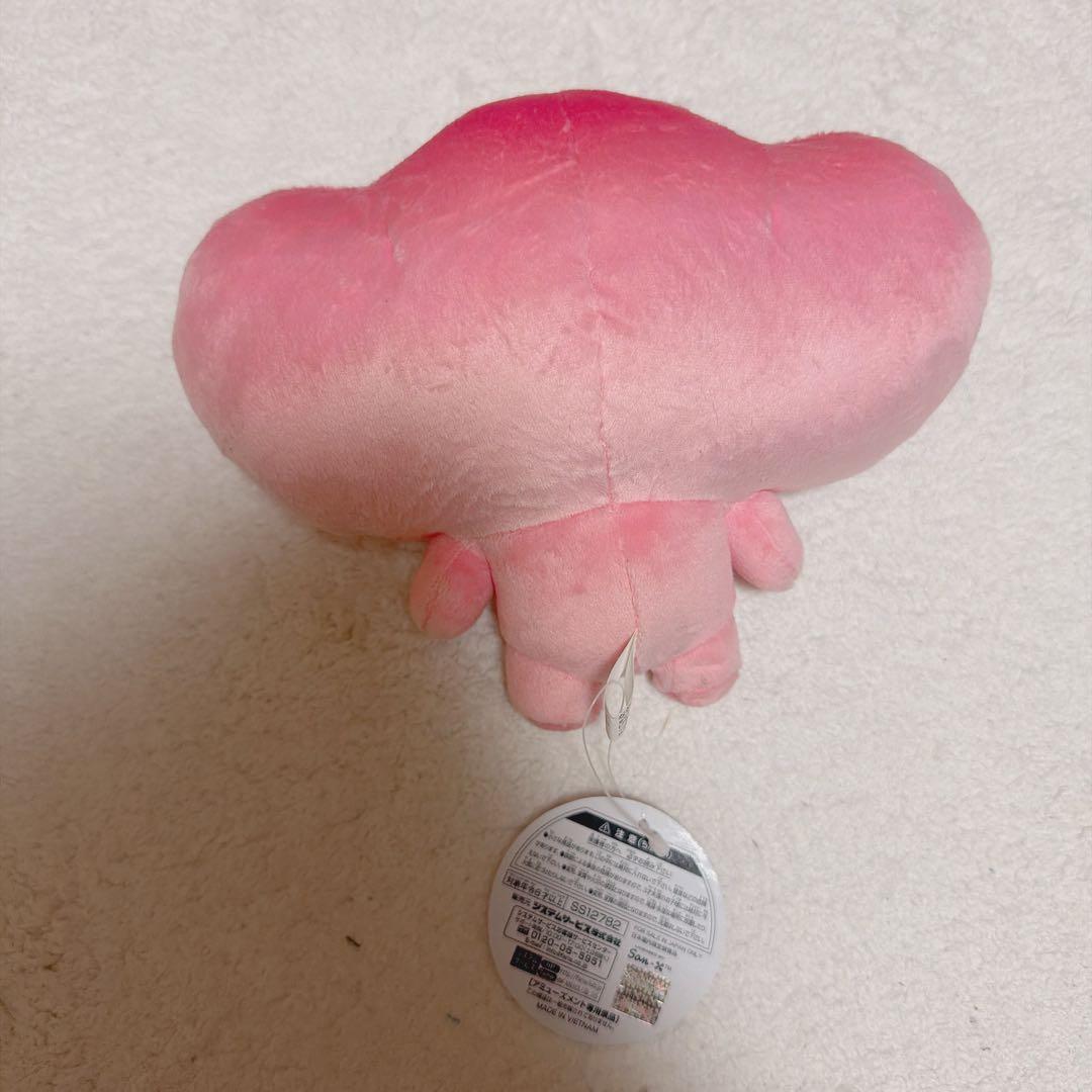 こげぱん　なかよしぬいぐるみ　5種コンプリート