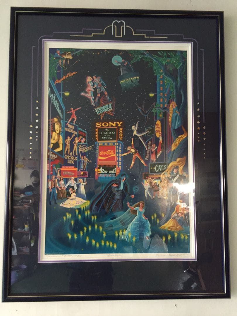 絵画 メアリーケントの作品