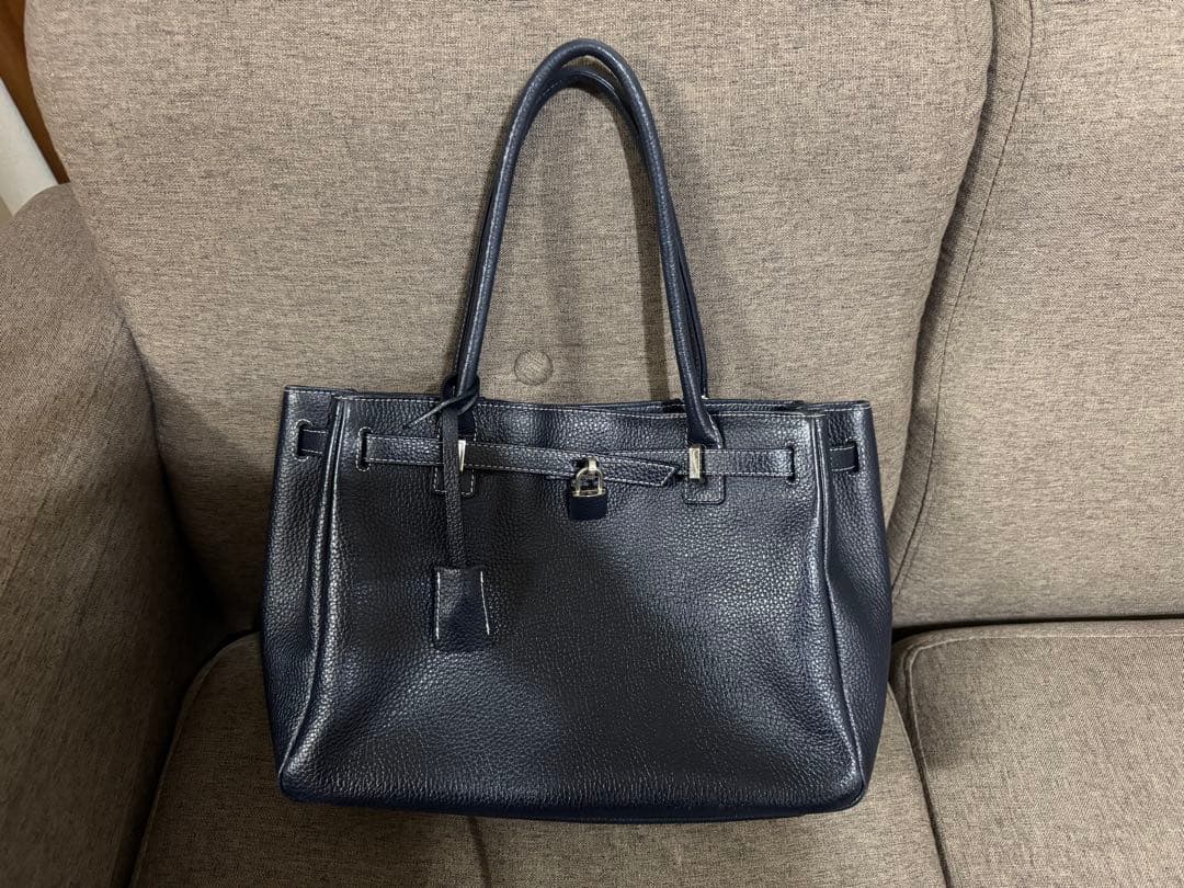 【美品】傳濱野 ミーティア ミッドナイトブルー（限定色）