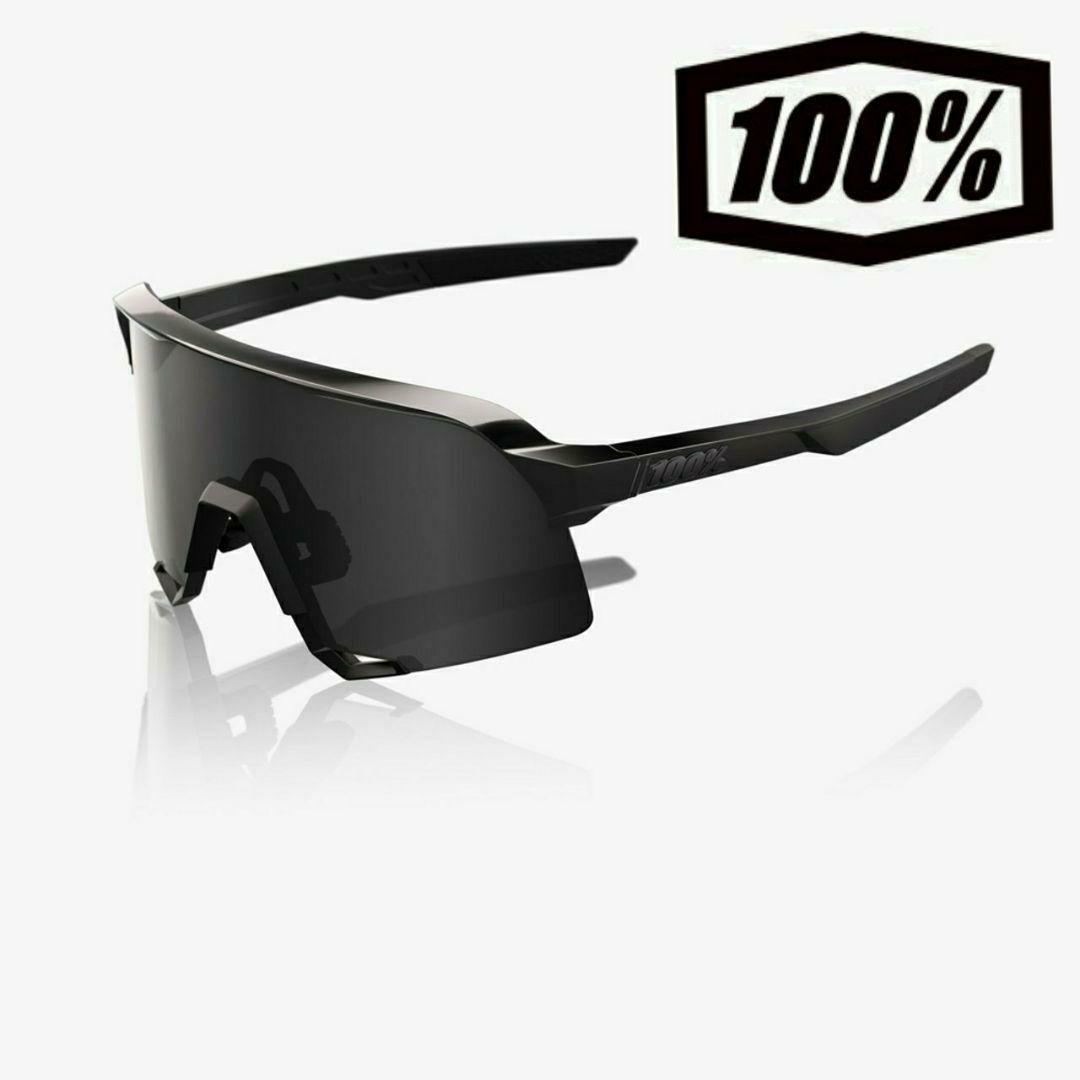 ぜんざい先生 100% S3 マットグロスブラック ワンハンドレッド