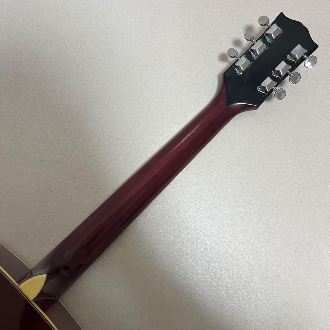 希少 Maya ハミングバード 日本製 マヤ アコースティックギター アコギ