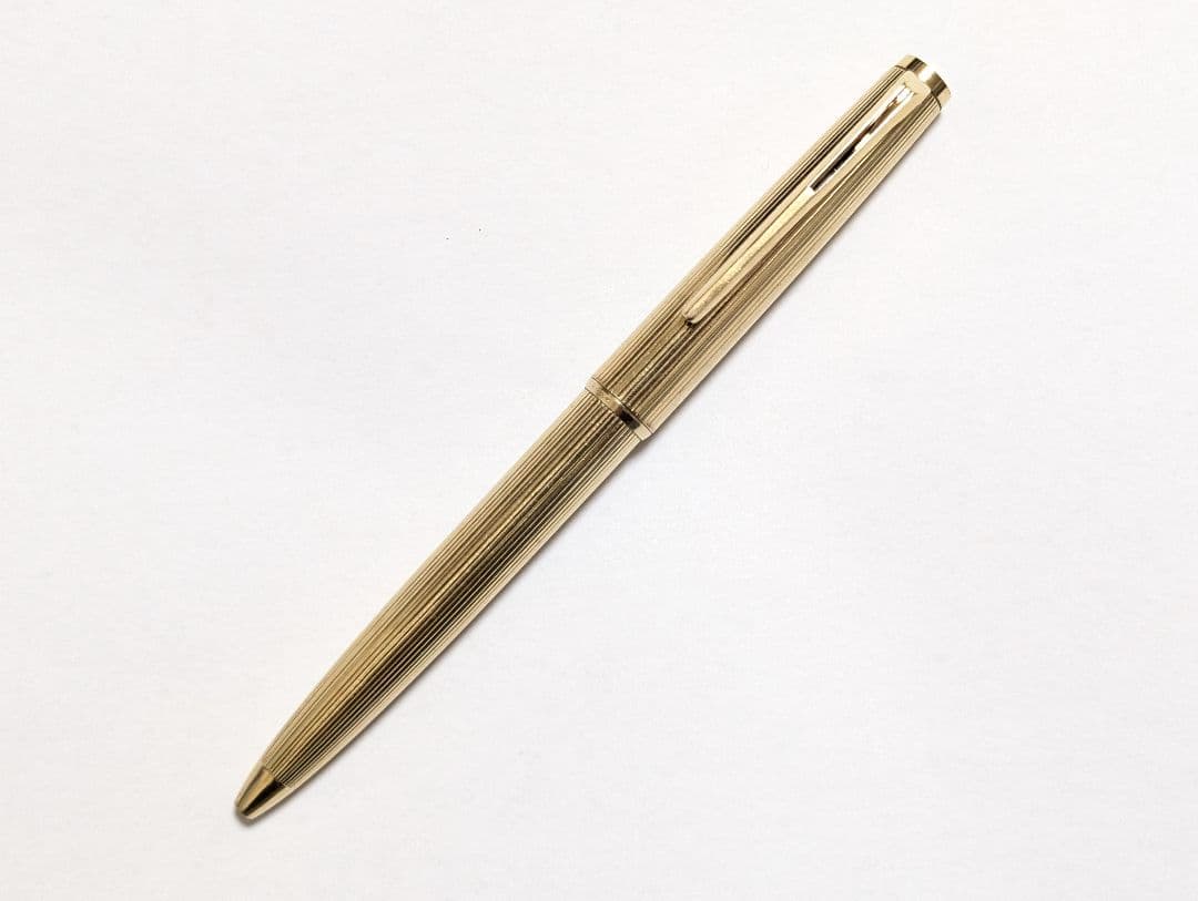 モンブラン　1846　ハンマートリガー　ボールペン　montblanc