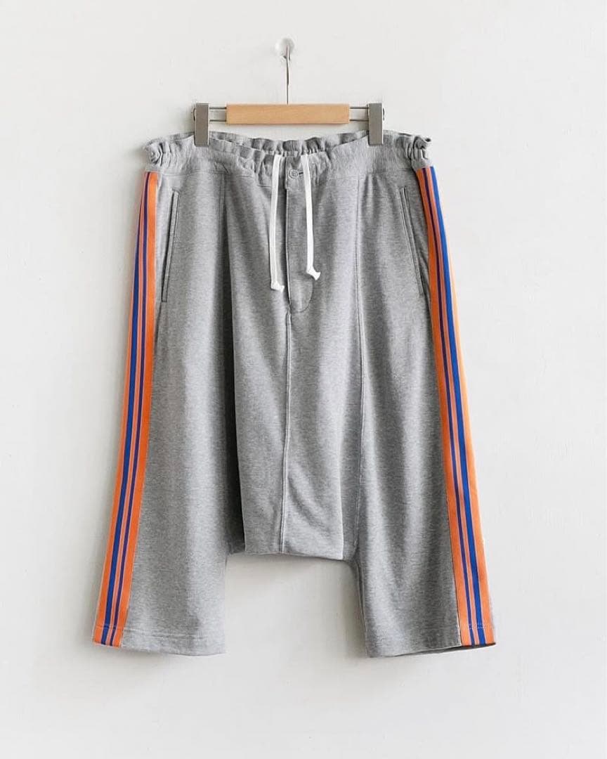 【25SS】コム デ ギャルソン・オム ドゥ サルエルパンツ