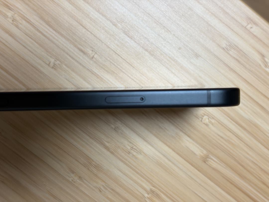 iPhone 15 Plus 128GB（ブラック）本体