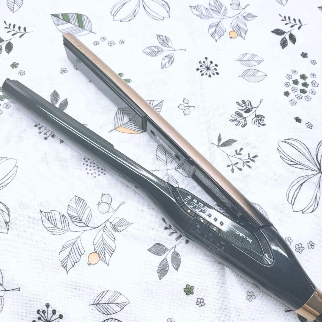 ほぼ未使用⭐️リュミエリーナ ヘアビューロン 4D plus ストレート