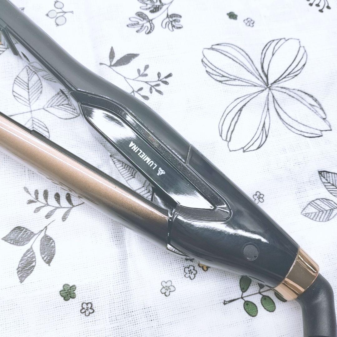 ほぼ未使用⭐️リュミエリーナ ヘアビューロン 4D plus ストレート