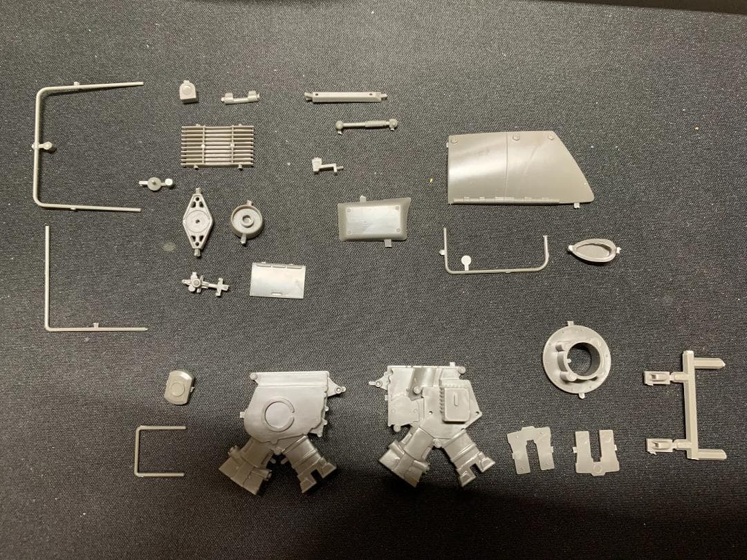 は*わ様 ウェーブ Ma.K. 1/20 パックレーテ ジャンク品