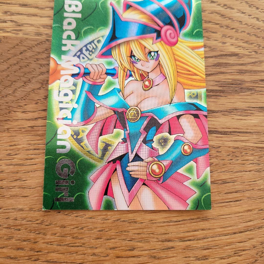 ブラックマジシャンガール　DDM シークレット