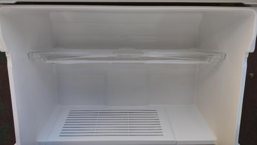 【完動品】日立 HITACHI ノンフロン冷凍冷蔵庫 R-XG5100H(XW)