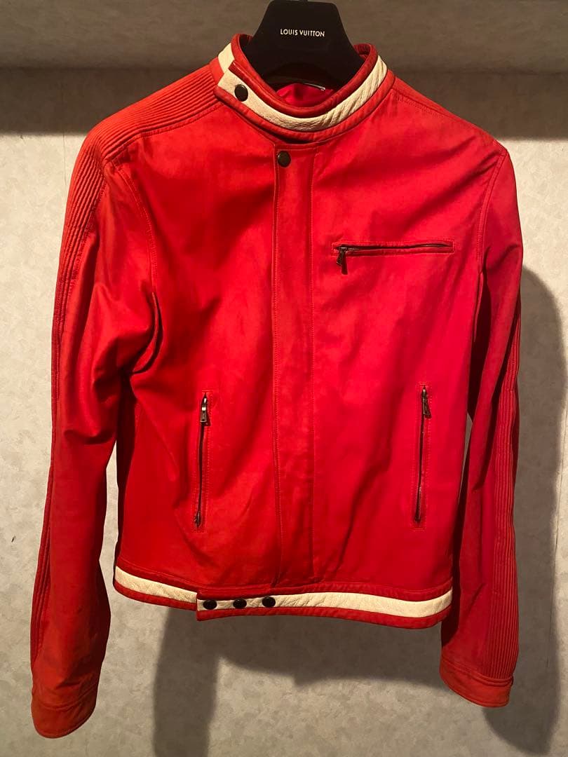 YVES SAINT LAURENT RIVE GAUCHE ライダース