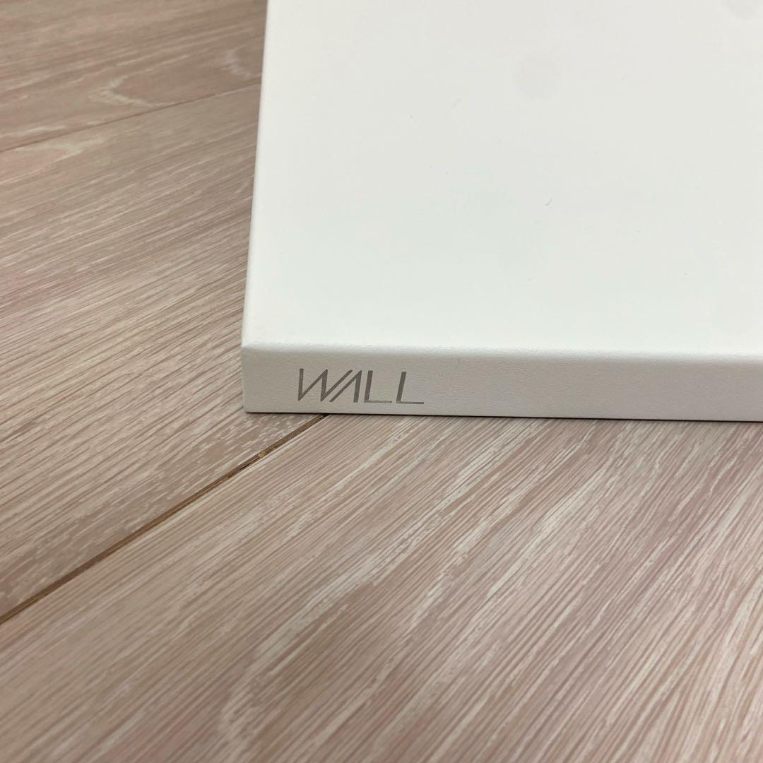 【美品】EQUALS WALL V3 ロータイプ　スタンドセット