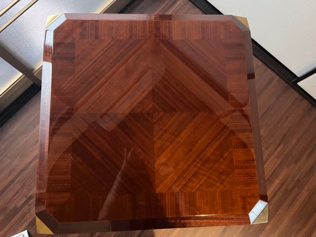 DRAカリモク　Domani Forza テーブル