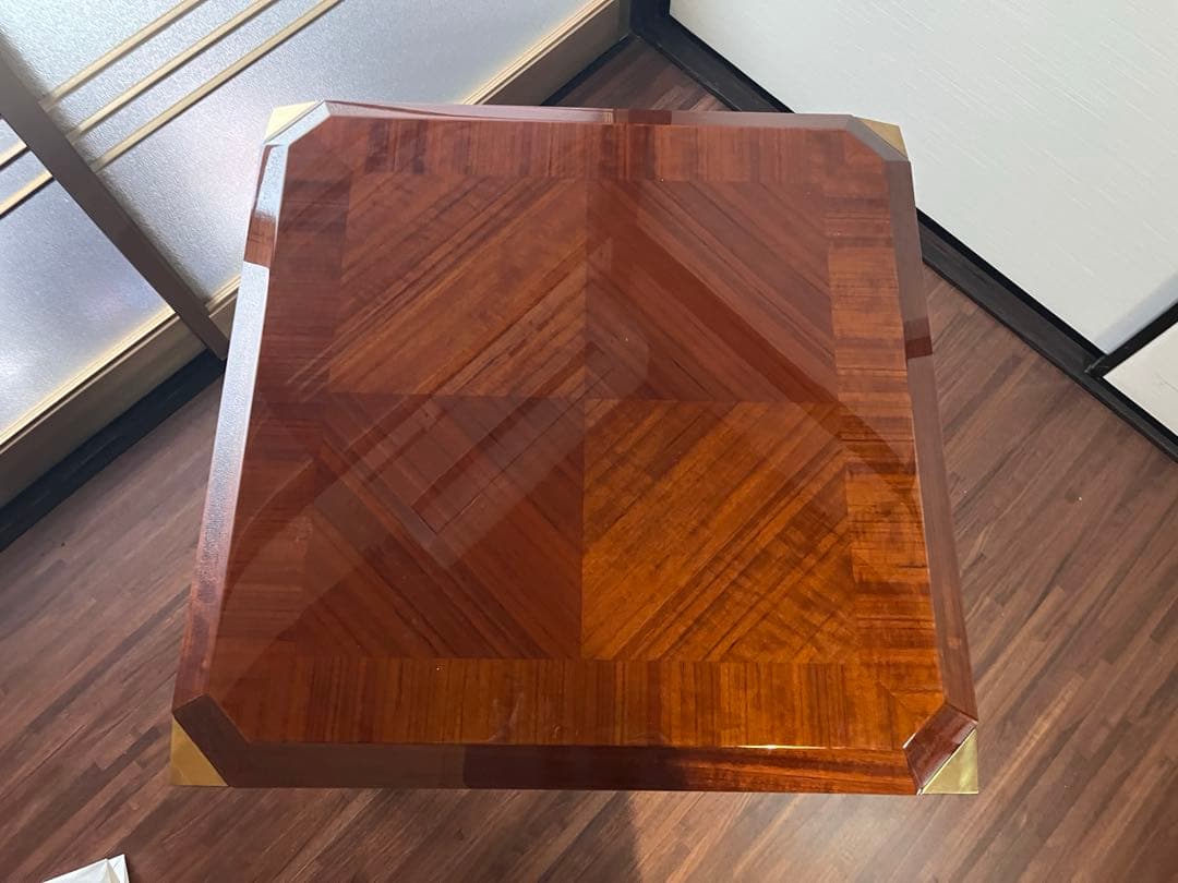 DRAカリモク　Domani Forza テーブル