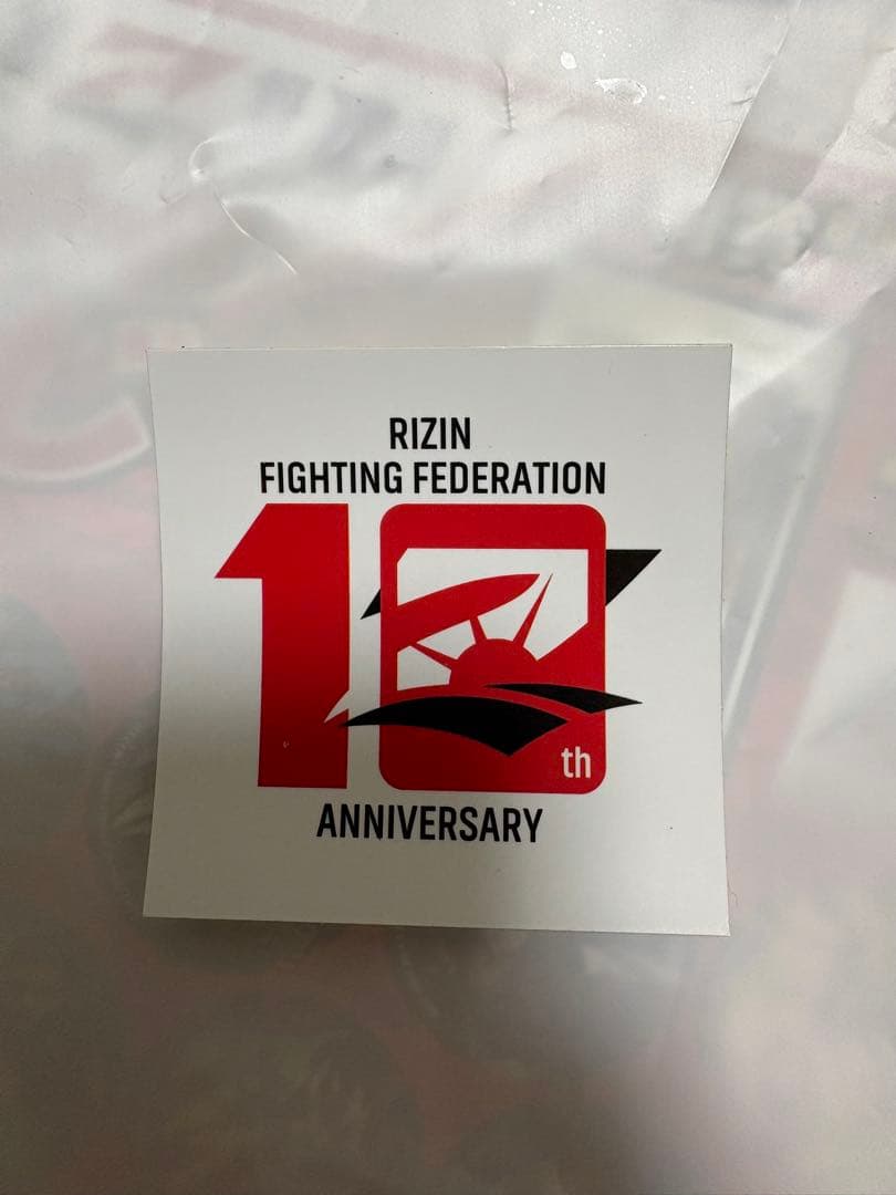 【しまじろう】朝倉未来／平本蓮／ステッカー／超RIZIN／RIZIN／