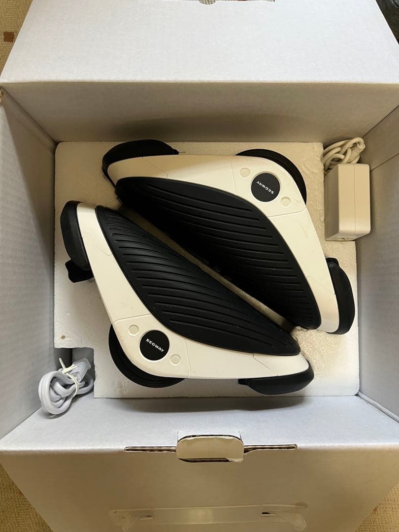 SEGWAY DRIFT W1 電動スケボー