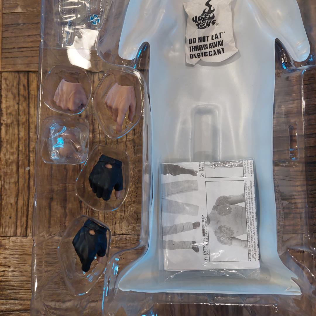 ムービー・マスターピース『エクスペンダブルズ』バーニー・ロス