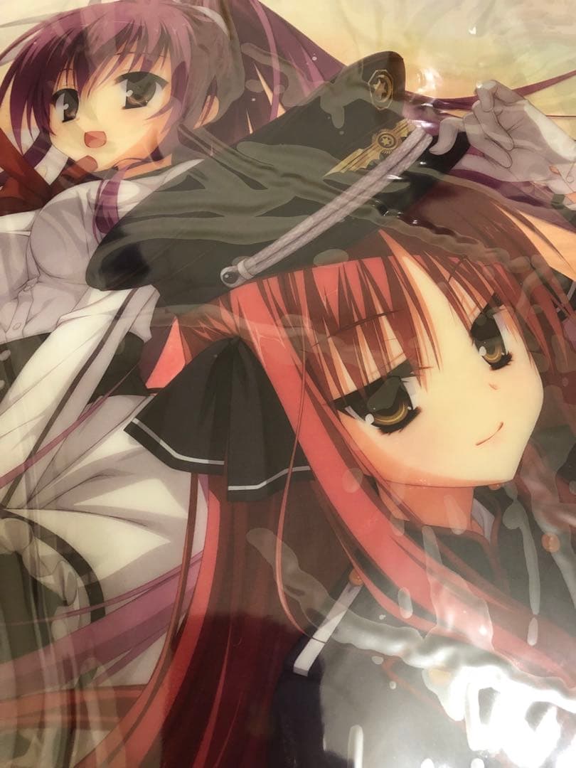 【非売品】ドラクリオット むりりん こぶいち A3 サイズ 耐水ポスター