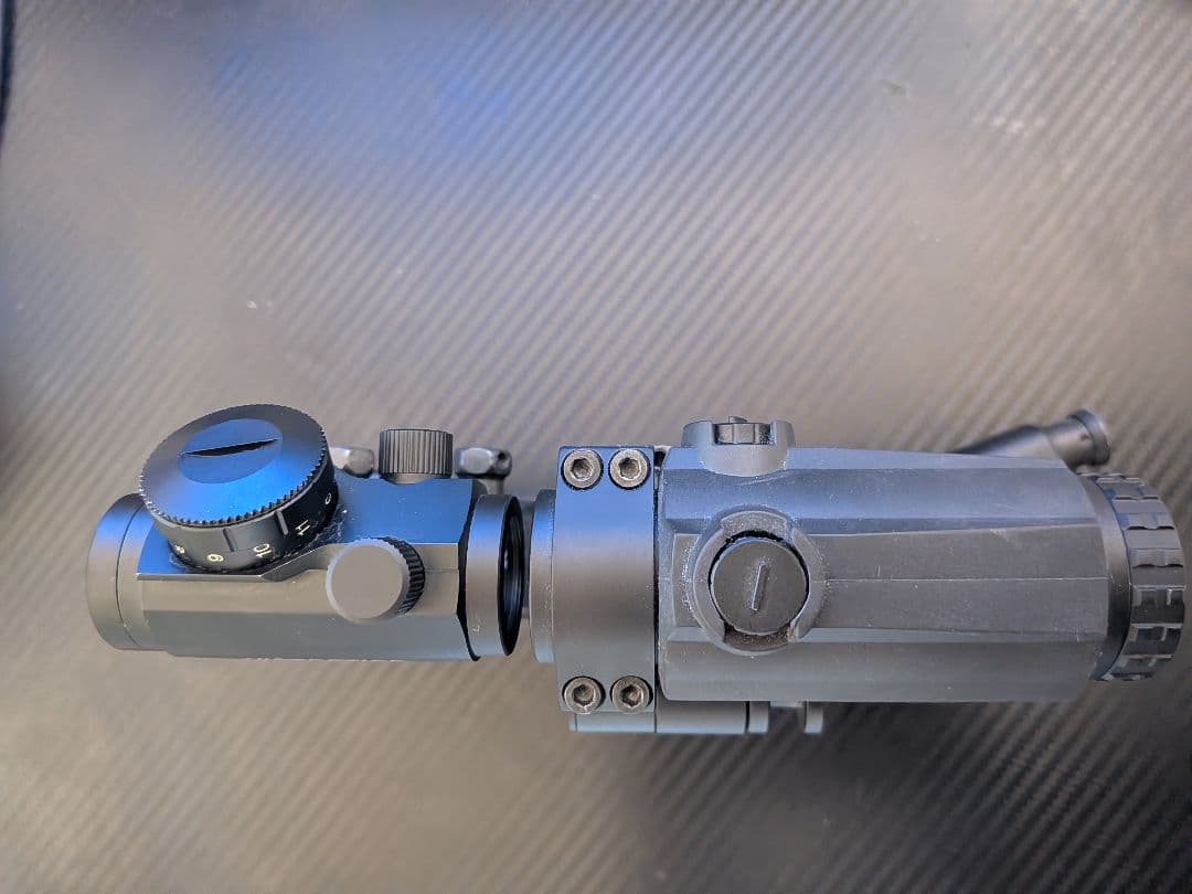 VectorOptics 光学サイト コンボ ブラック