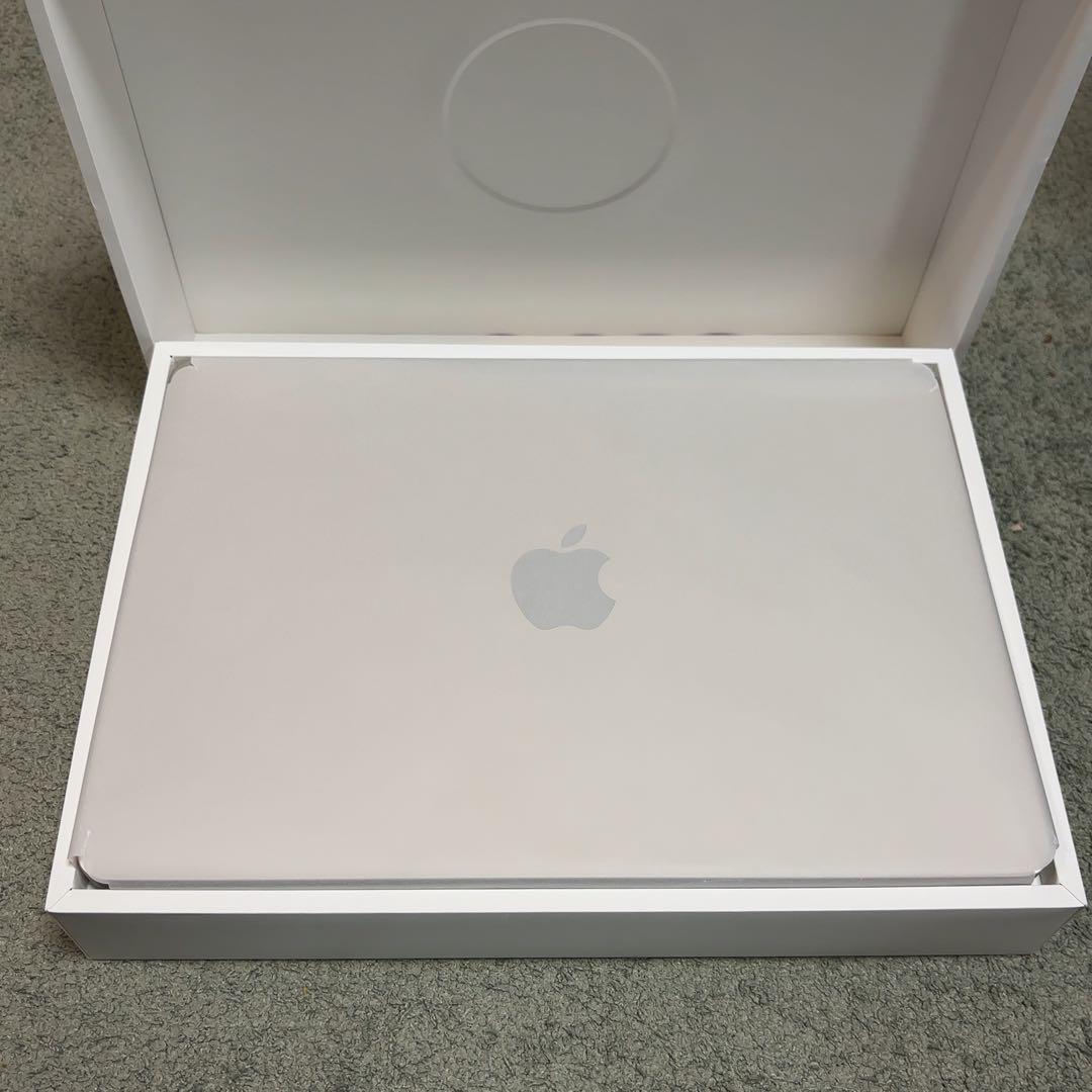 本日削除 M3 MacBook Air 13.6インチ スターライト