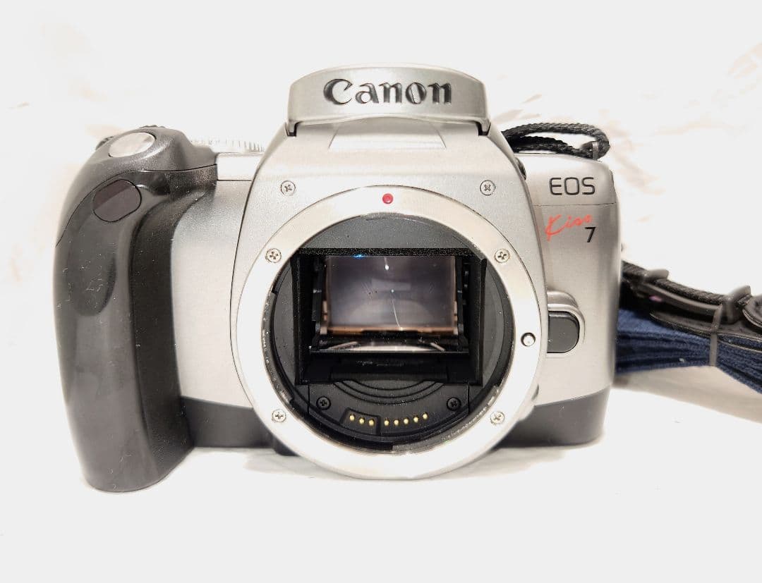 ★★名機！超美品★★CANON キヤノン EOS KISS 7 ボディ★完動品★