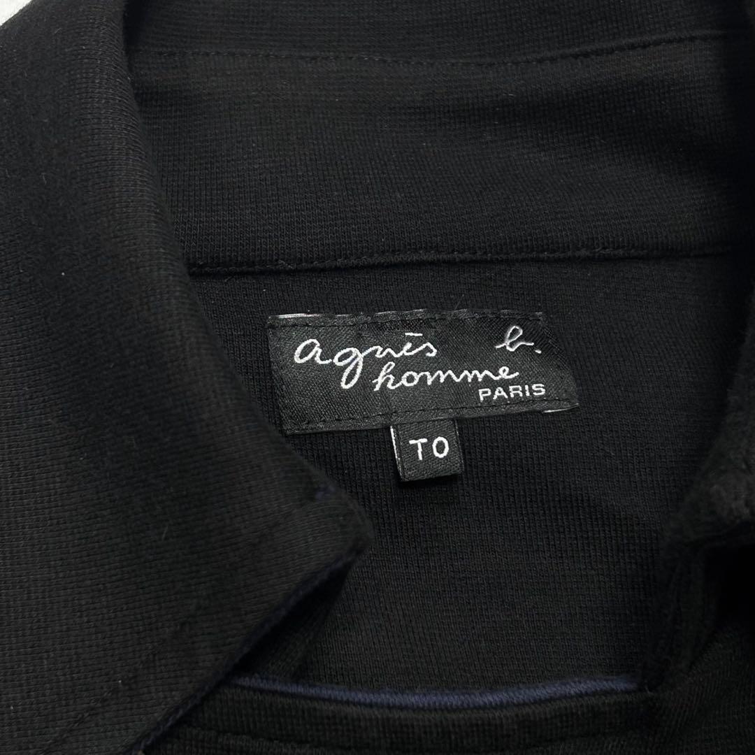 ジャケット・アウター agnes b. HOMME - l button double jk