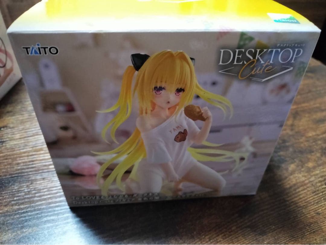 DESKTOP Cute 美少女フィギュア 6種セット