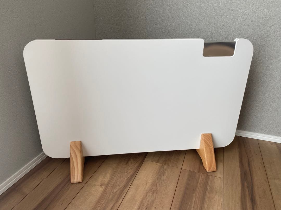 2025年製 ここぽか コンベクターヒーター 1200W 8畳 moku.