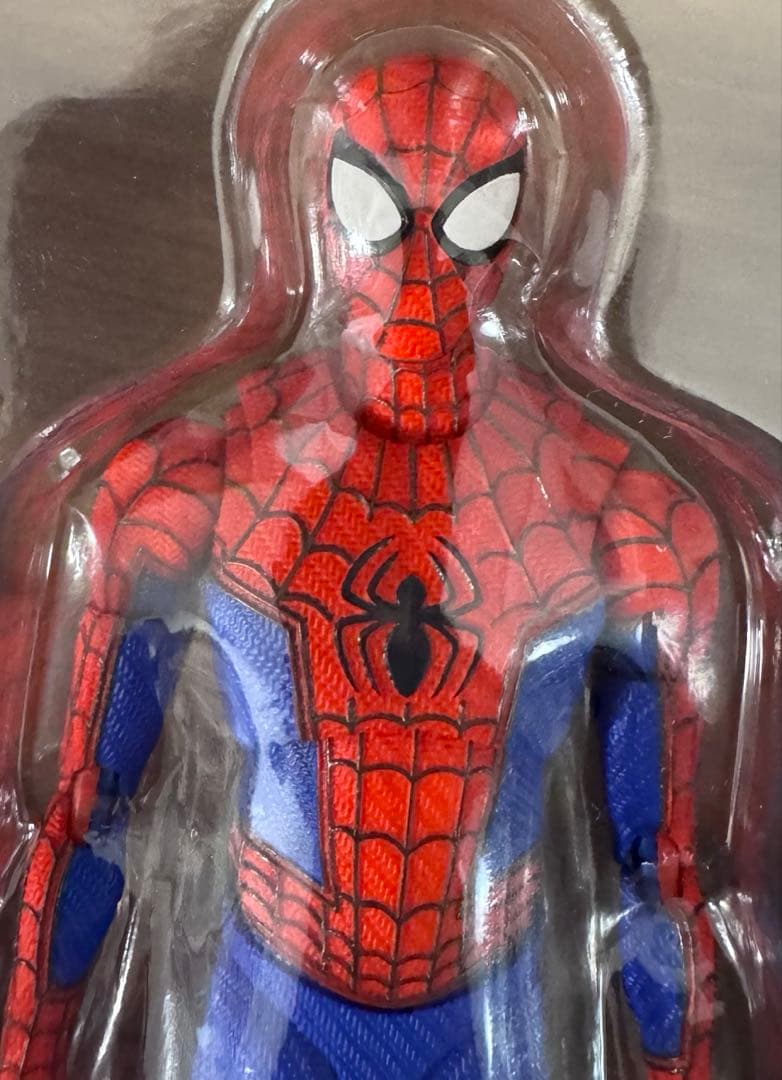 S.H.Figuarts ピーター・B・パーカー＆メイデイ・パーカー