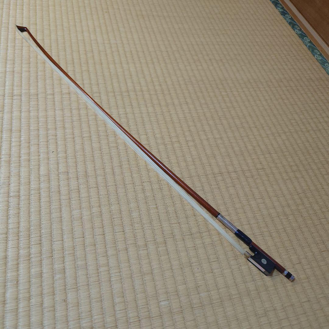 ♪マスターメイドバイオリン弓☆D.S.FINKEL☆