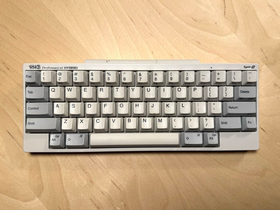 HHKB Professional Hybrid Type-S キーボード