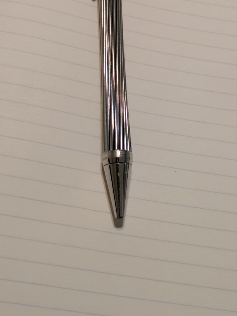 ファーバーカステル　ポルシェデザイン　P3130　ボールペン