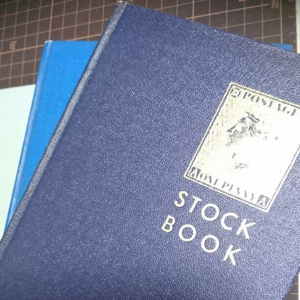 ❤️超お宝  1970年日本万国博覧会切手ストックブック３冊