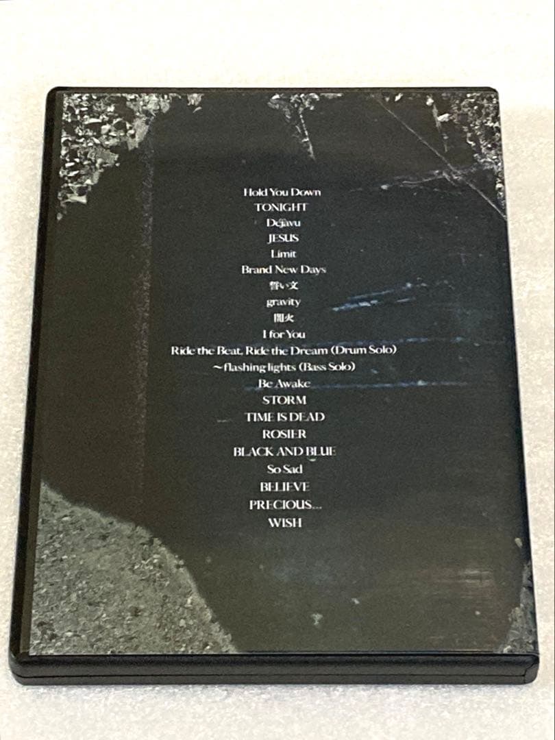 ミュージック LUNA SEA DVD the LUV -World left behind-
