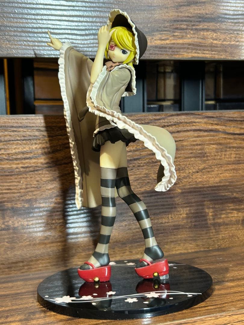 FREEing 千本桜 鏡音鈴 フィギュア 鏡音リン