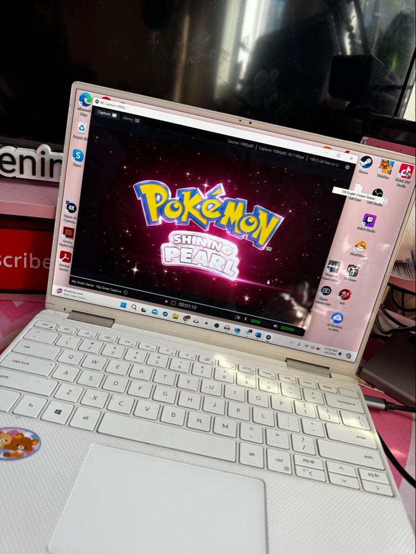 DELL XPS 13 ノートPC Intel Core i7