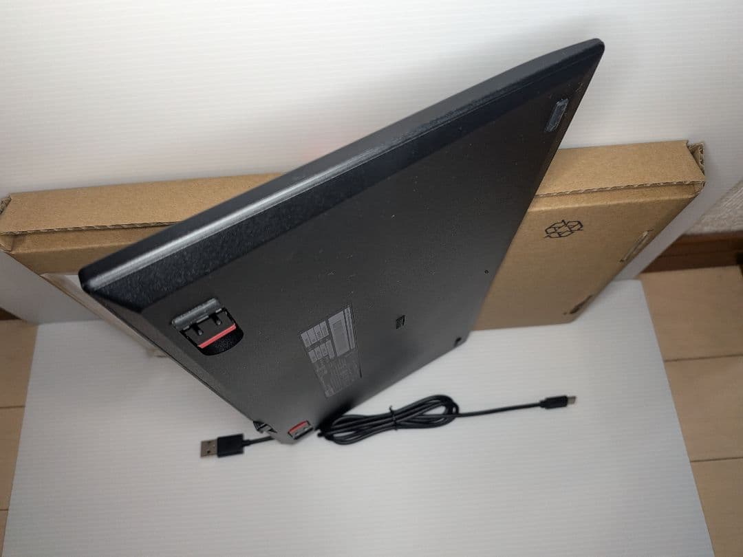 [Lenovo] 美品 ThinkPadトラックポイント キーボードII 日本語