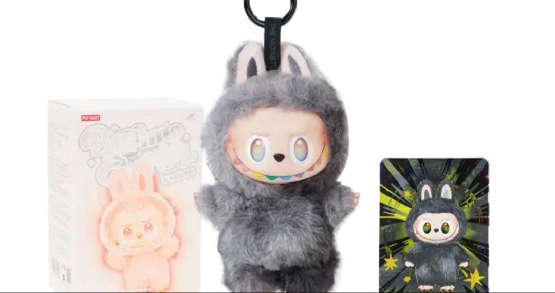 z*o様 POP MART LABUBU ポップマート ラブブ