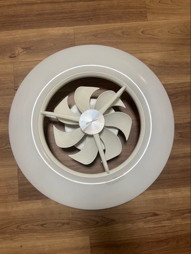 シーリングファンライトDCC-12CM サーキュライト