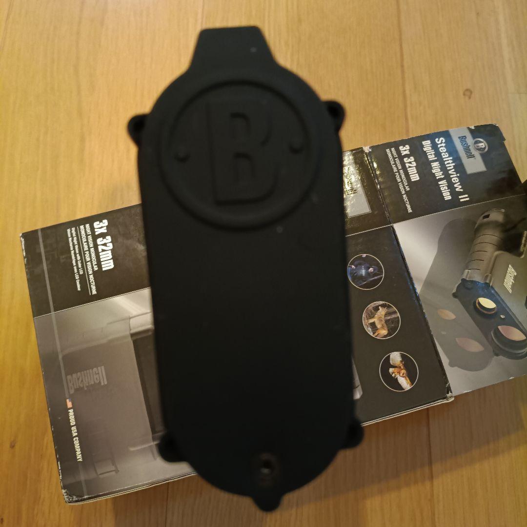 【訳あり】Bushnell Stealthview II デジタル暗視スコープ
