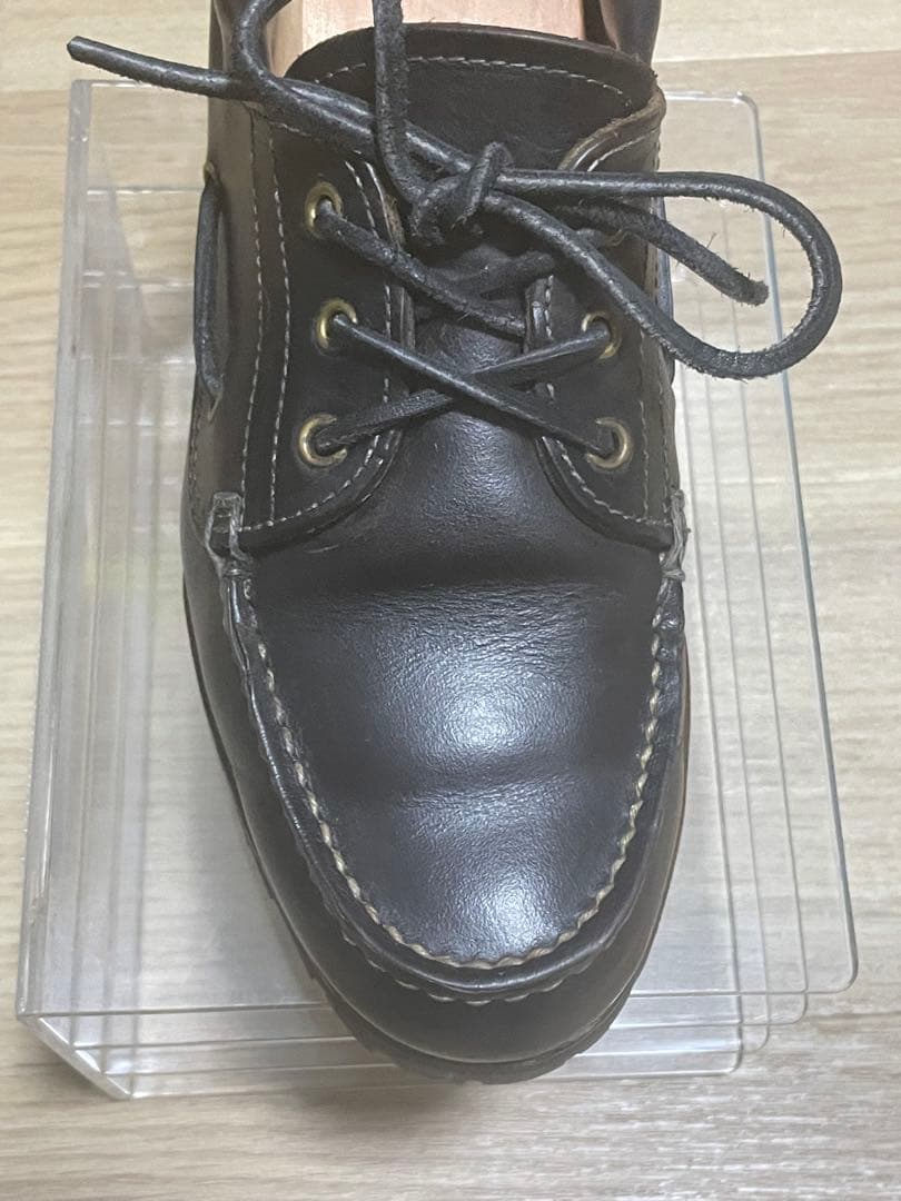 【値引き相談可】Danner デッキシューズ　D6900 黒