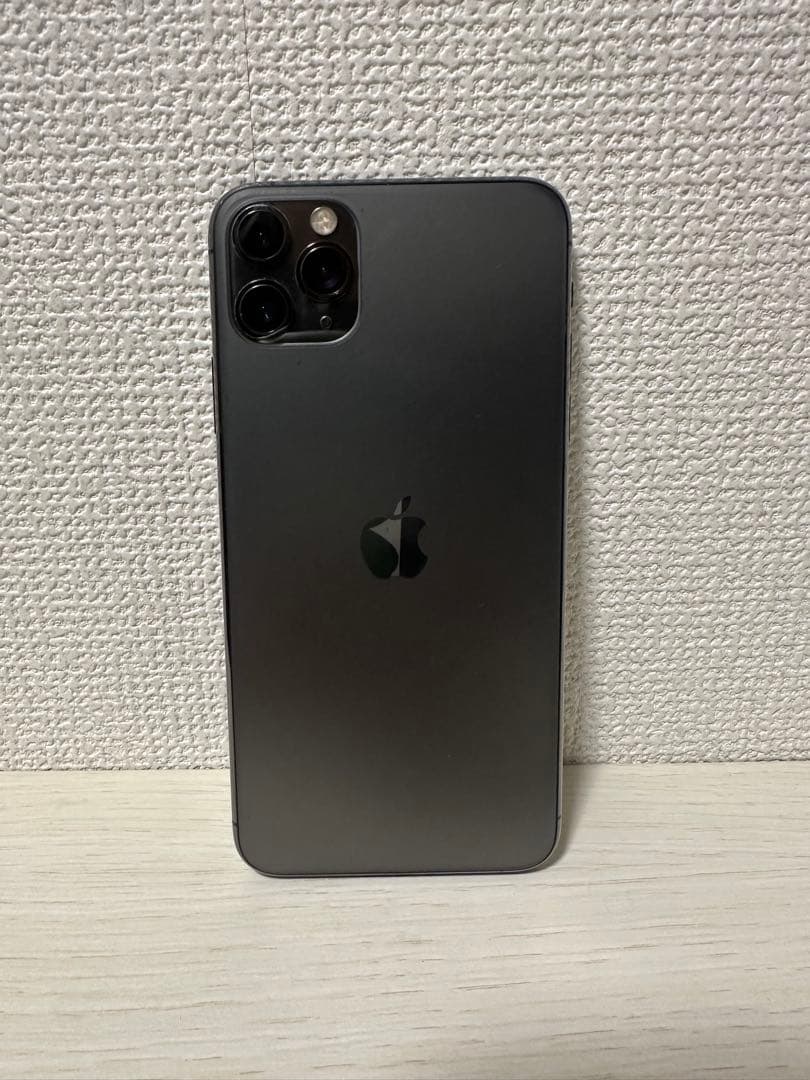 Apple iPhone 11 Pro MAX スペースグレー 256GB