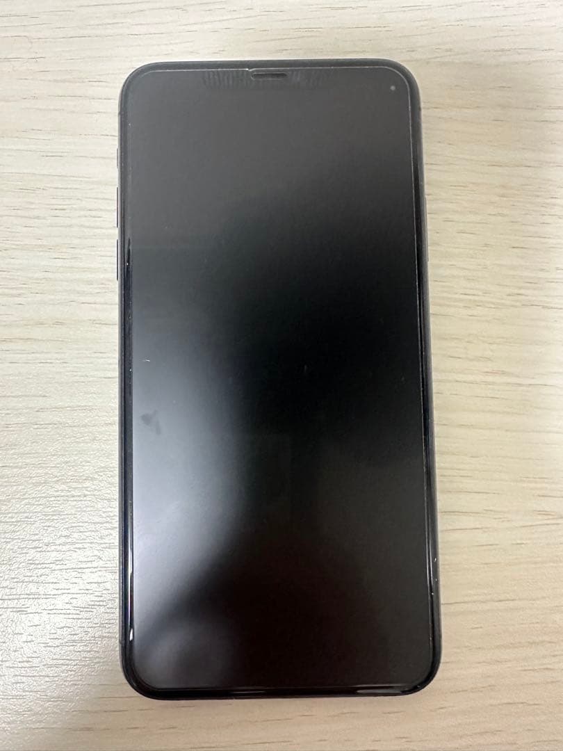 Apple iPhone 11 Pro MAX スペースグレー 256GB